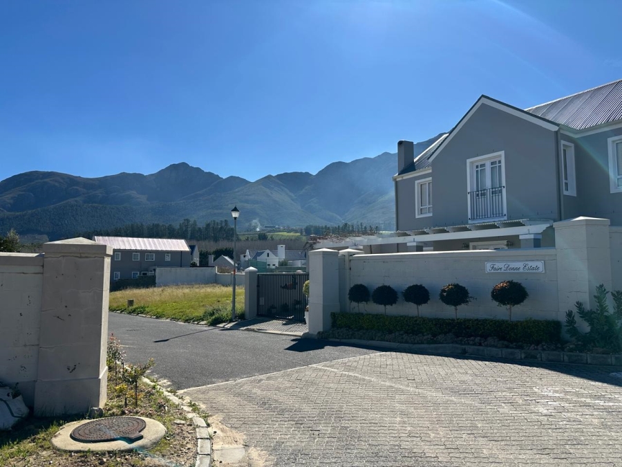  Bedroom Property for Sale in Franschhoek Western Cape